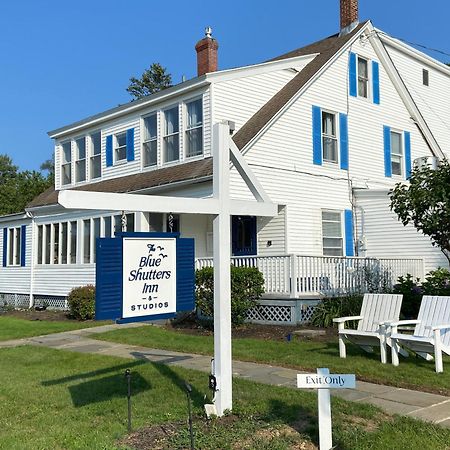 Blue Shutters Inn And Studios Ogunquit Esterno foto